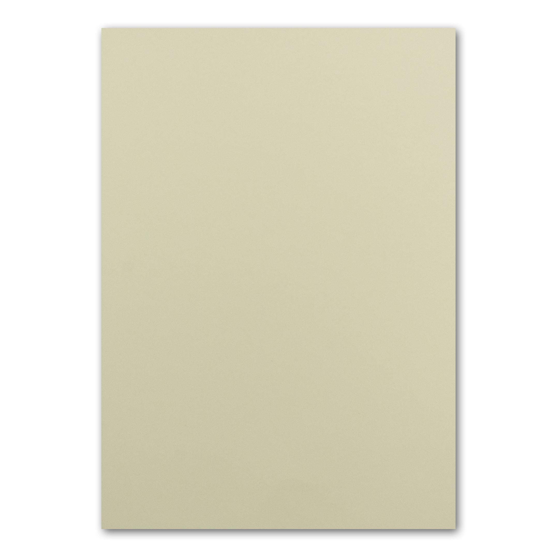 ARTOZ FLORETTA 75 x DIN A4 arkusz - jasnozielony - 200 g/m² - 29,7 x 21 cm - papier w pastelowych kolorach do majsterkowania i drukowania