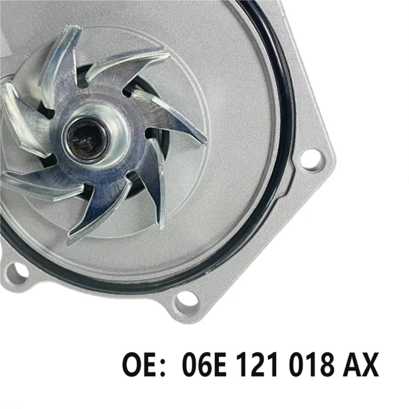 Compatible Con VW Para Touareg 2009-2012 OE: 06E121018AX Refrigeración De Bomba De Agua Auxiliar