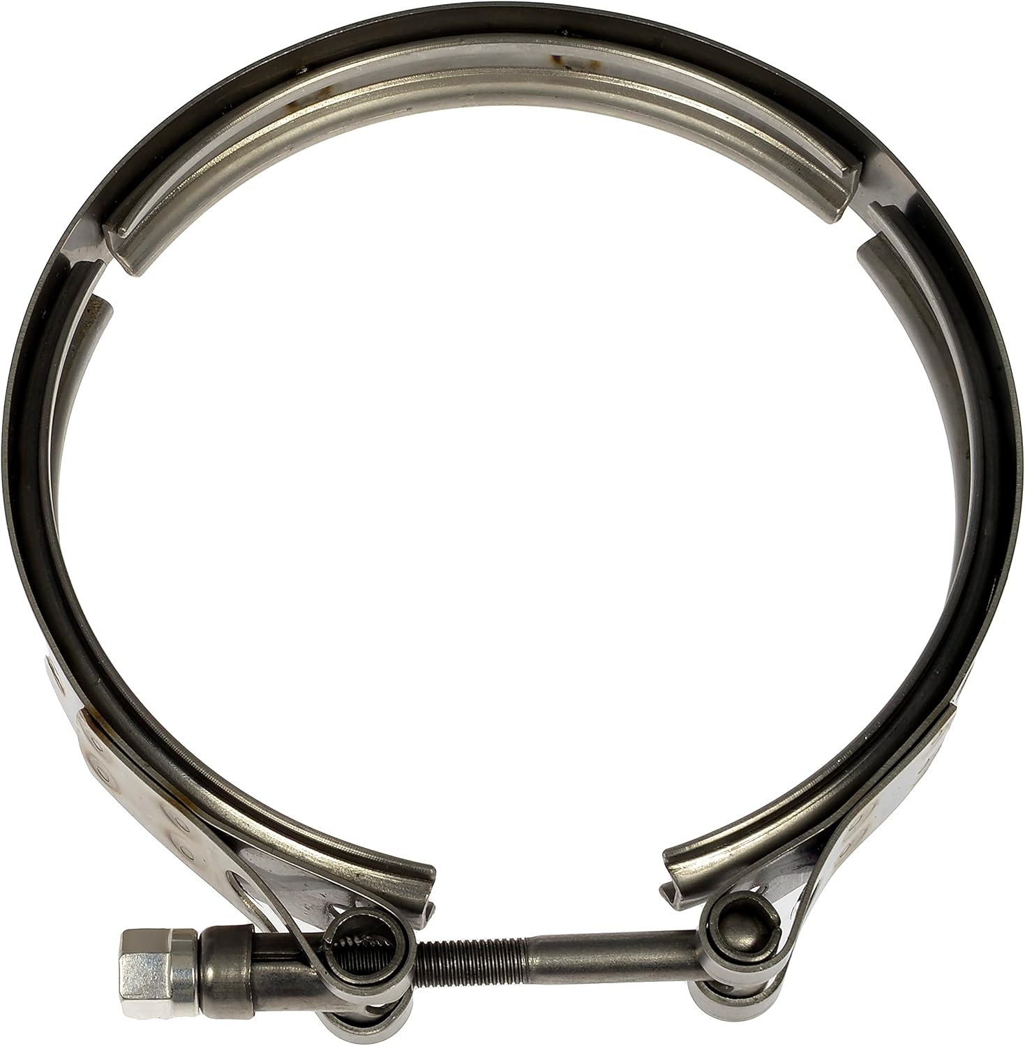 Dorman 674-7028 Exhaust Clamp Compatible with Select International Models
