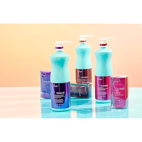 Miniatura 9 de Malibu C ILLUMIN8 Acondicionador de brillo (6 paquetes)