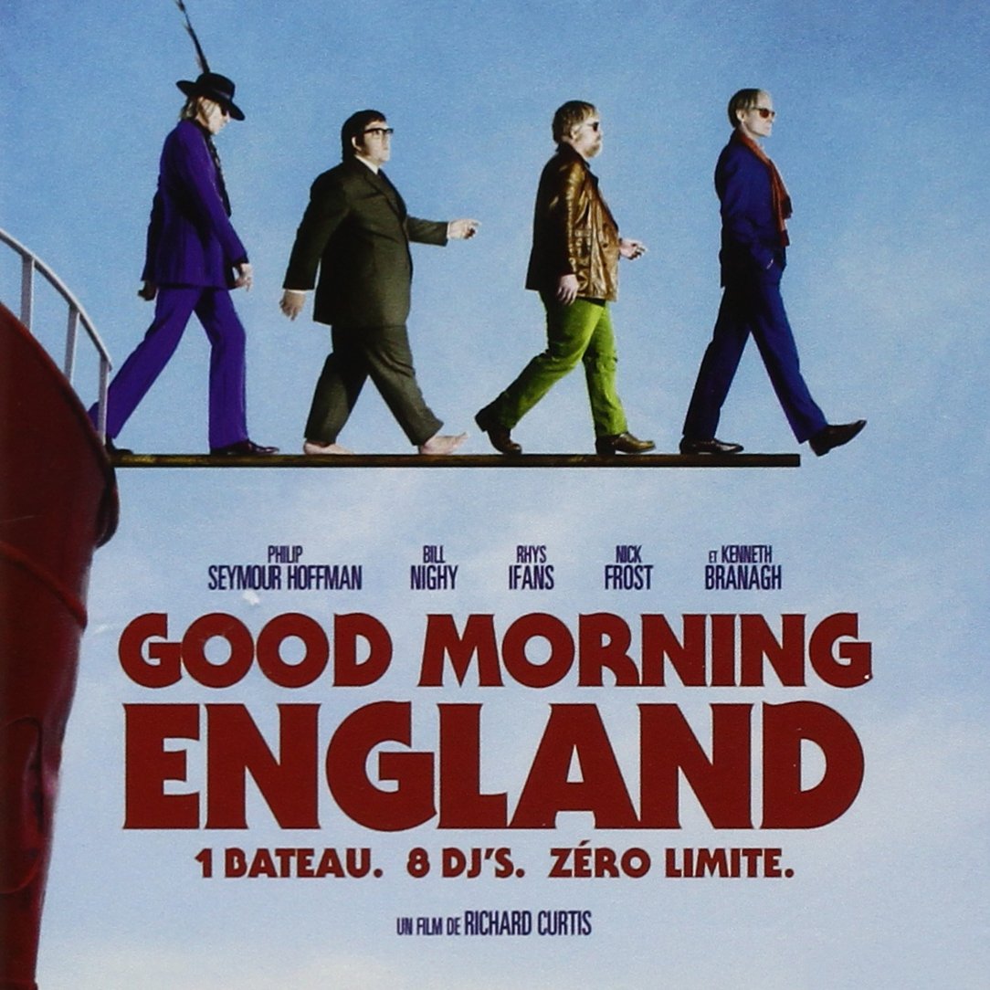 Good Morning England [Audio CD] Good Morning England