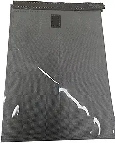 Cortina de porta de substituição para casa de gato para acessório de abrigo grande para gatos TK-HPP5030N