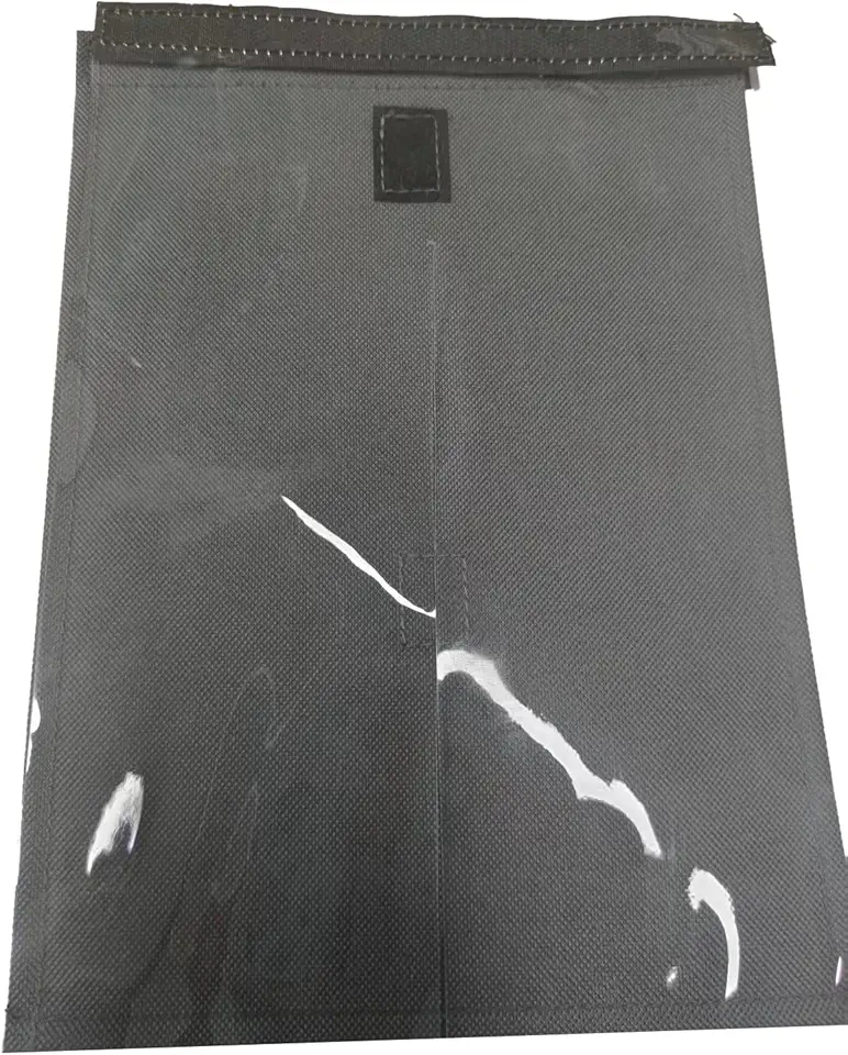 Cortina de porta de substituição para casa de gato para acessório de abrigo grande para gatos TK-HPP5030N