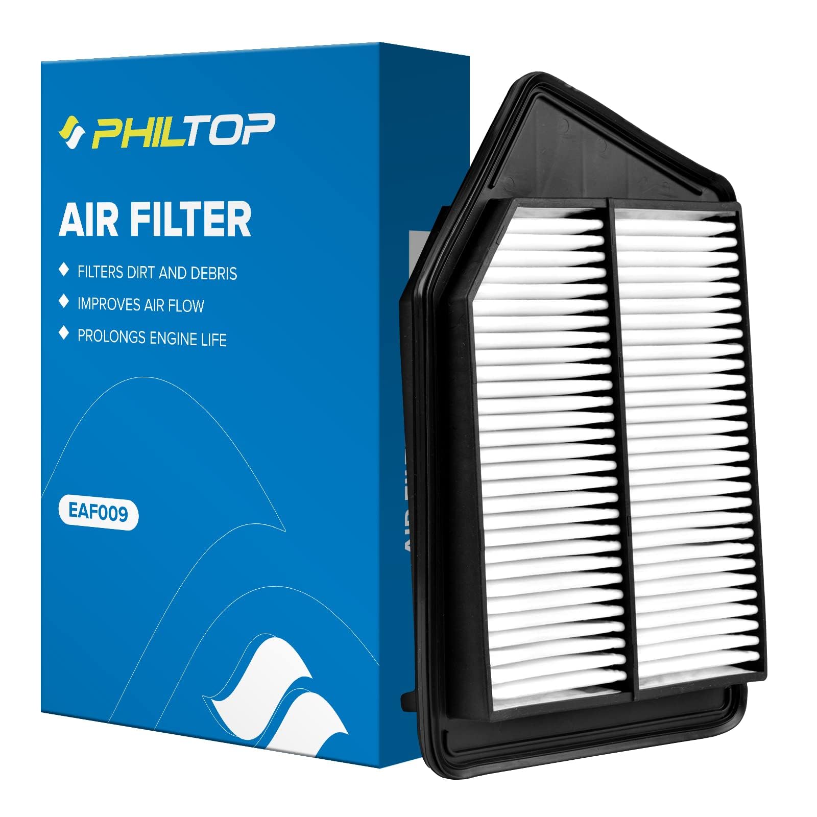 PHILTOP CA11476 Engine Air Filter