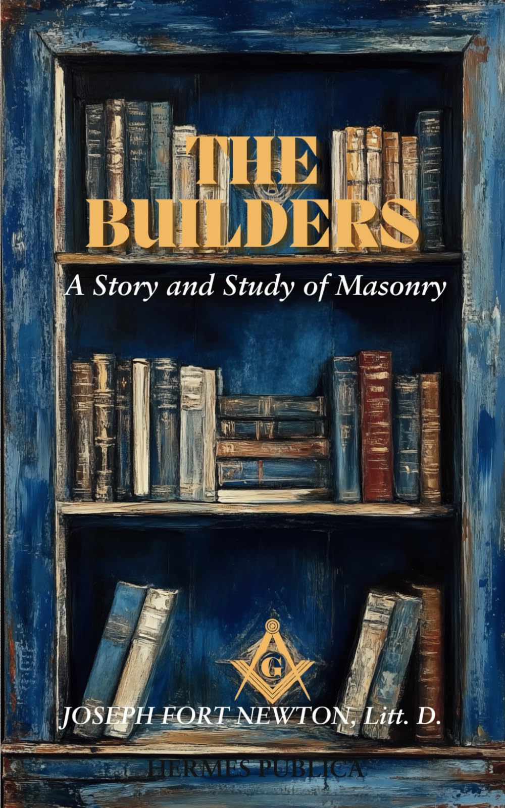 The Builders; A Story and Study of Masonry: From the 1915 Grand Lodge of Iowa