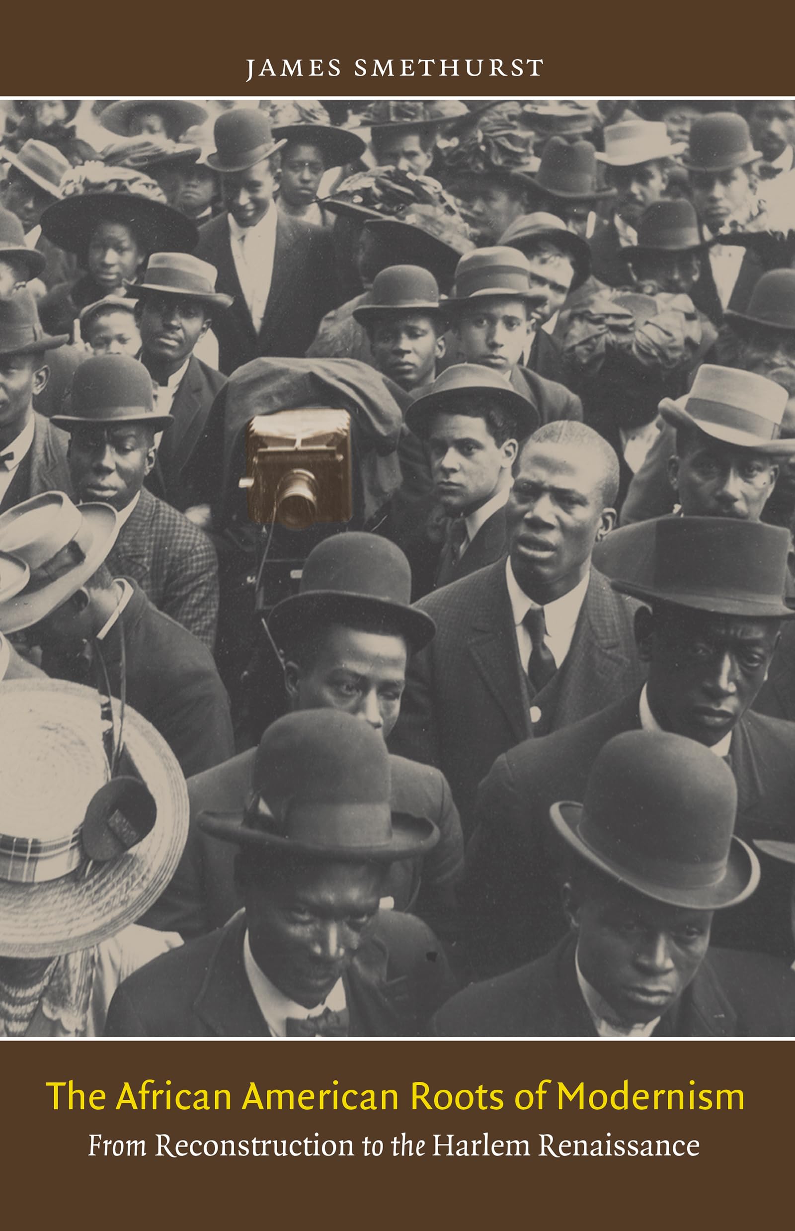 The African American Roots of Modernism: From Reconstruction to the Harlem Renaissance (The John Hope Franklin Series in African American History and Culture)