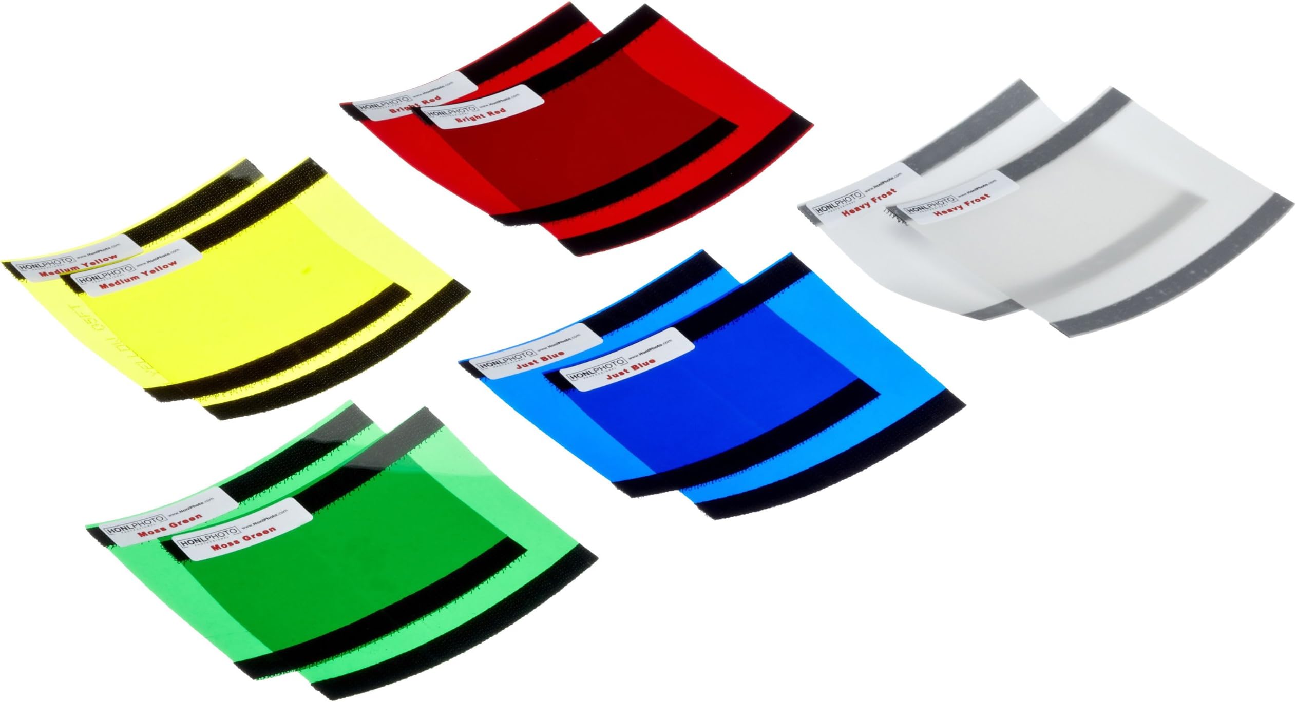 Honl, photo colour effects filter kit