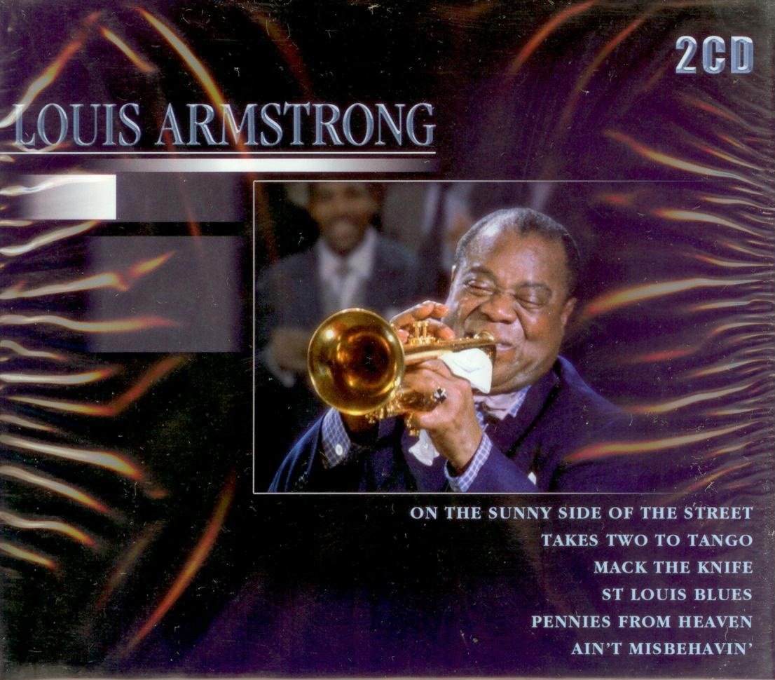 Louis Armstrong [Audio CD]