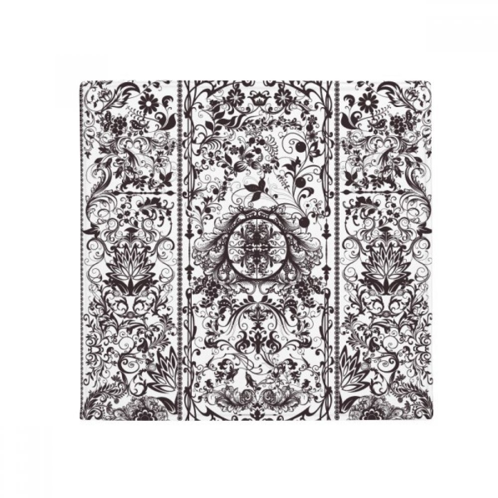 Tapis de sol cadeau 50x50cm design baroque et moderne