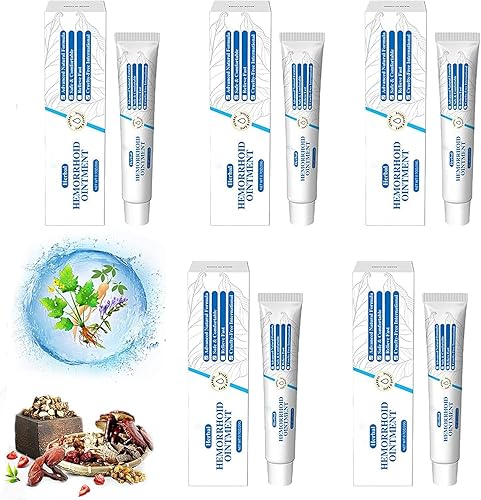 NEPCAT Heal_muszs - Ungüento de hemorroides de hierbas naturales, ungüento de hemorroides de sana_muszs, ungüento de hemorroides de hierbas, crema