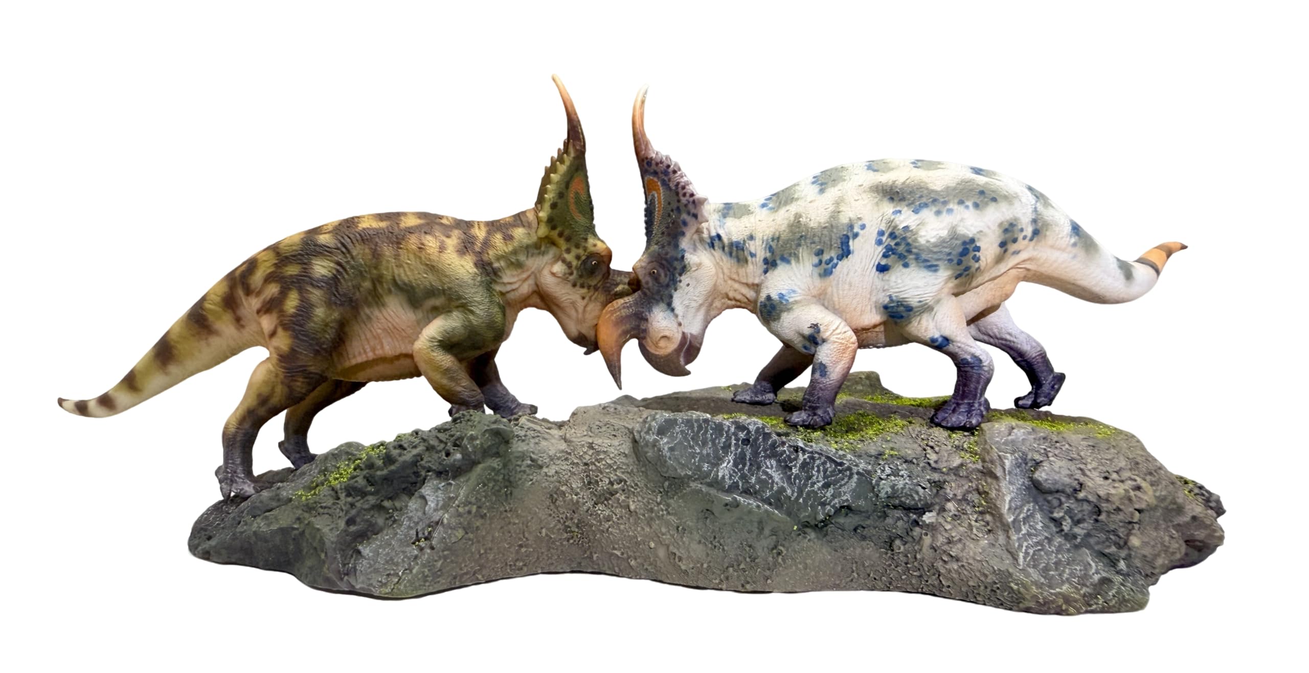 AMITD New Einiosaurus 1:35 Science and Art Model
