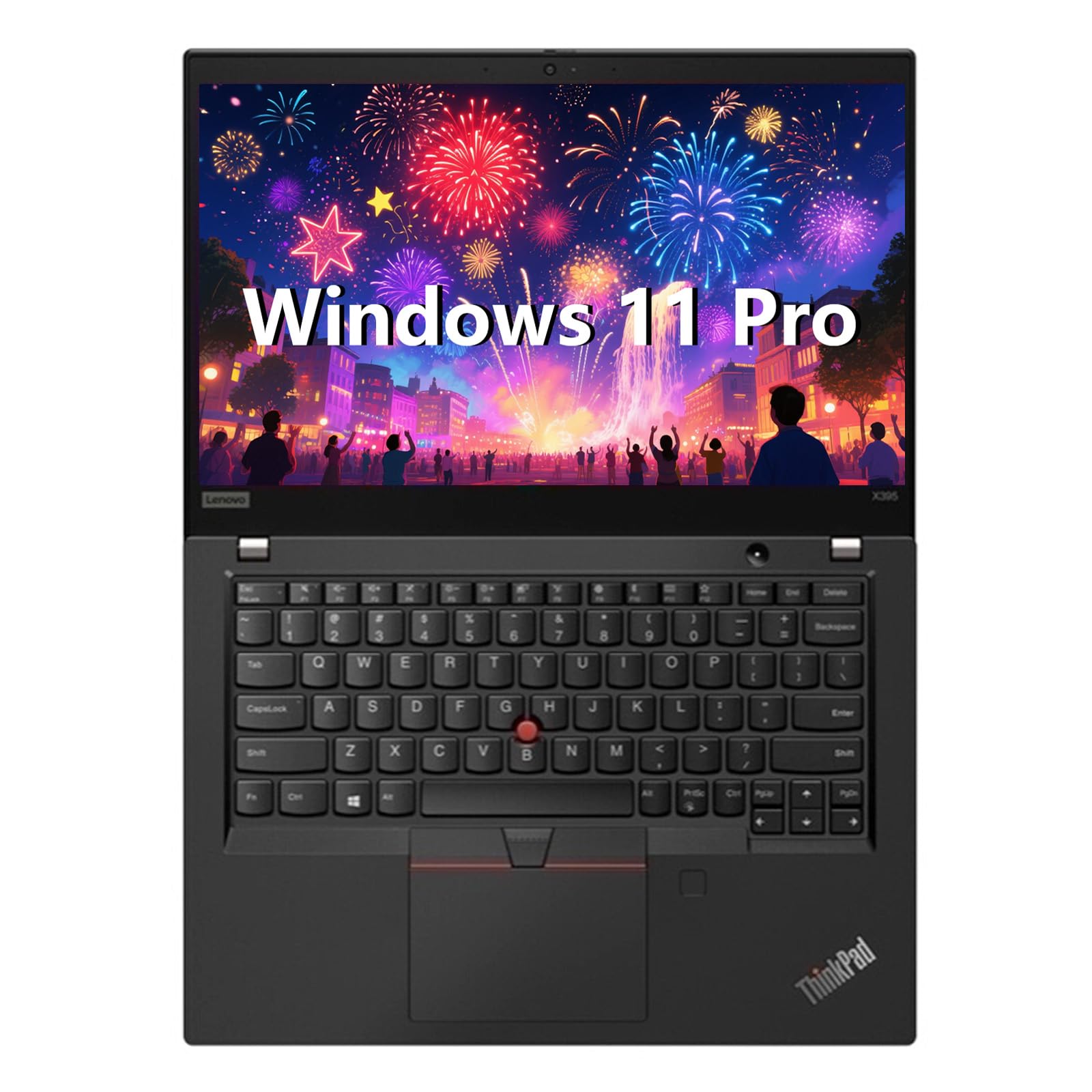 Amazon.com: Lenovo Thinkpad X395 Business Laptop, 13.3