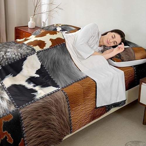 Miniatura 207 de jejeloiu Sea Turtle Sheet Set Ocean Creature Themed Sheets with Deep Pocket Fitted Sheet Sea Underwater World Bed Sheets Set Bed Reptile Tortoise