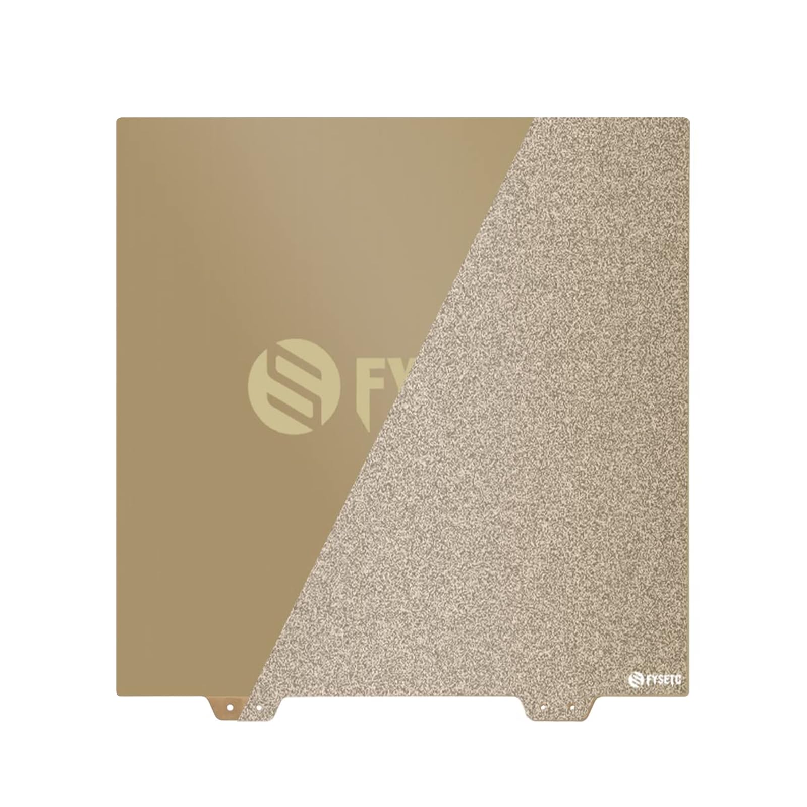 FYSETC Voron2.4 350mm Build Plate - Smooth PEI Textured Print Surface - Double Sided PEI Sheet: Flexible Removable Magentic Heated Bed 355x355mm with Soft Bottom Base for voron2.4 v2 3D Printer Parts-image-29