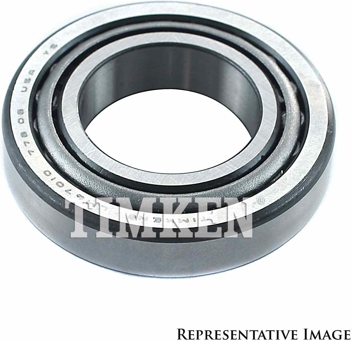 Wheel Bearing and Race Set, SET6