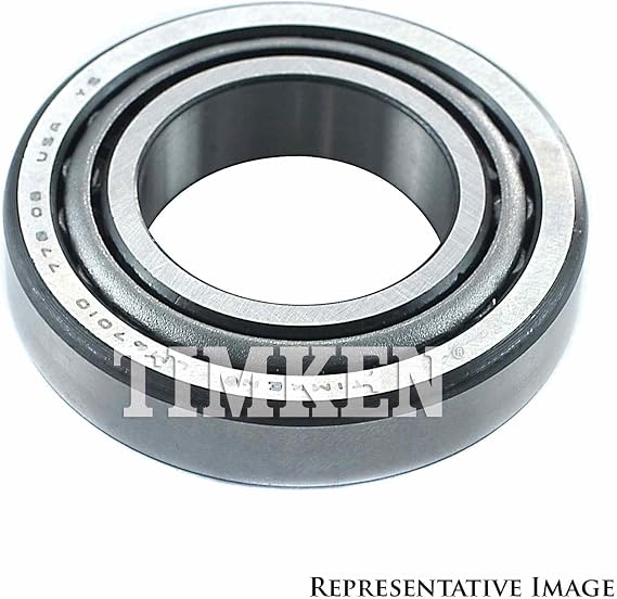 Wheel Bearing and Race Set, SET6