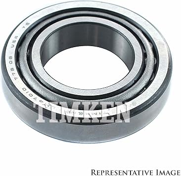 Wheel Bearing and Race Set, SET6