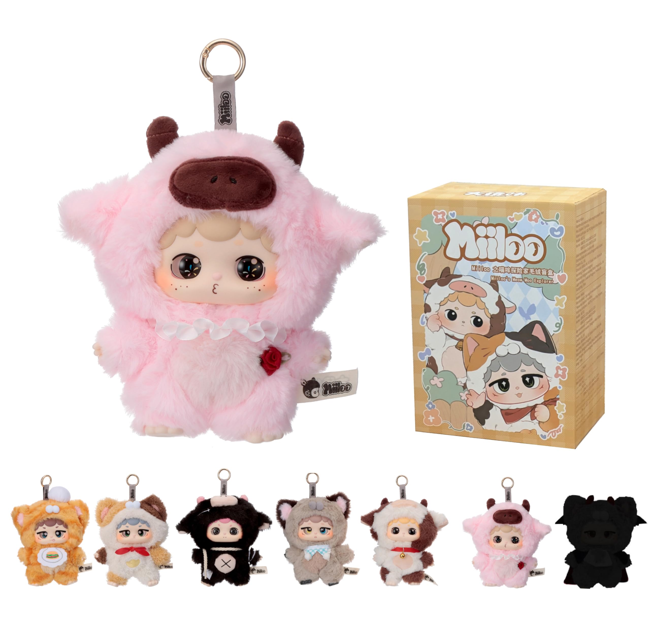 Amazon.co.jp: イワヤ(IWAYA) Miiloo ミーロー 【1ピース】 ブラインド