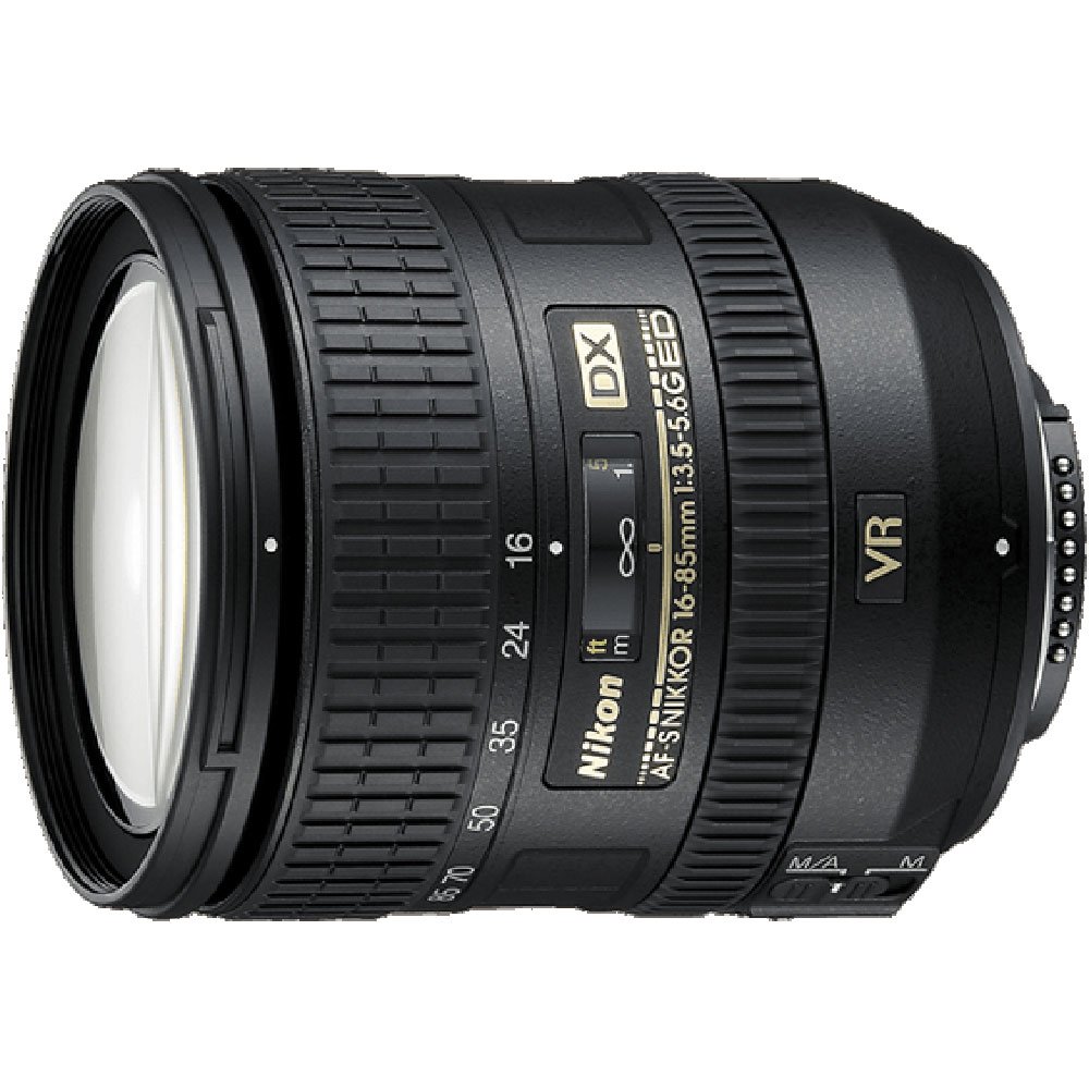 Nikon AF-S NIKKOR 18-85mm VR レンズ 41sj4fW0YXL.jpg