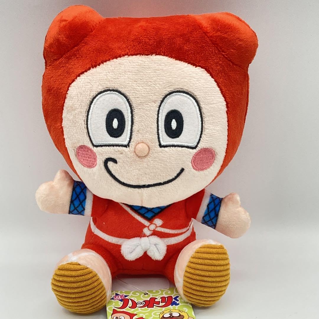 忍者ハットリくん ぬいぐるみ Amazon.co.jp: 忍者ハットリくん ぬいぐるみ : おもちゃ