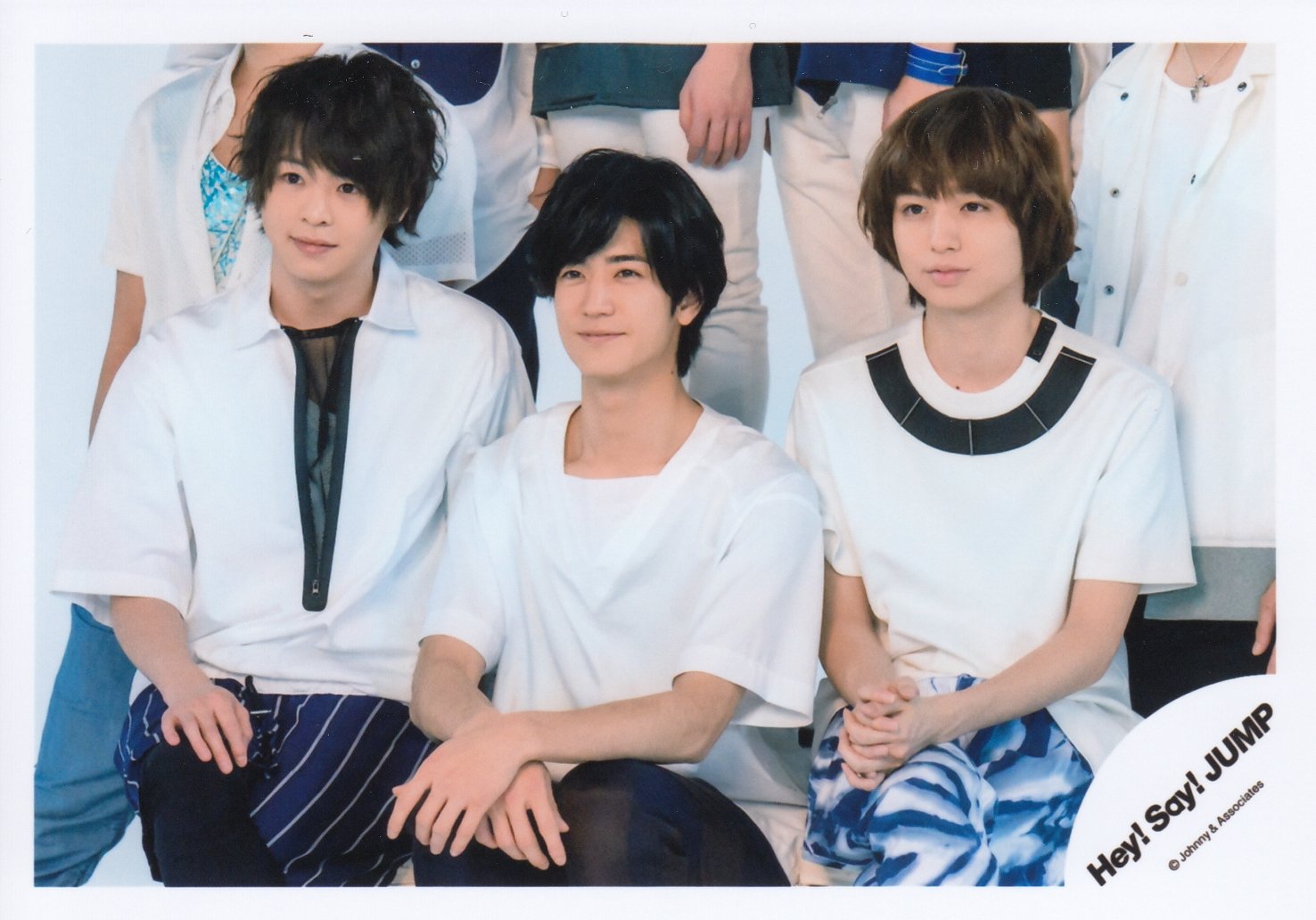 Hey!Say!JUMP 公式生写真 Amazon.co.jp: Hey! Say! JUMP 公式生写真 （混合）HS00139