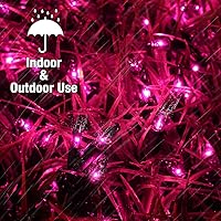 Vista 6 de BRIZLED - 100 unidades de luces de cadena para Halloween