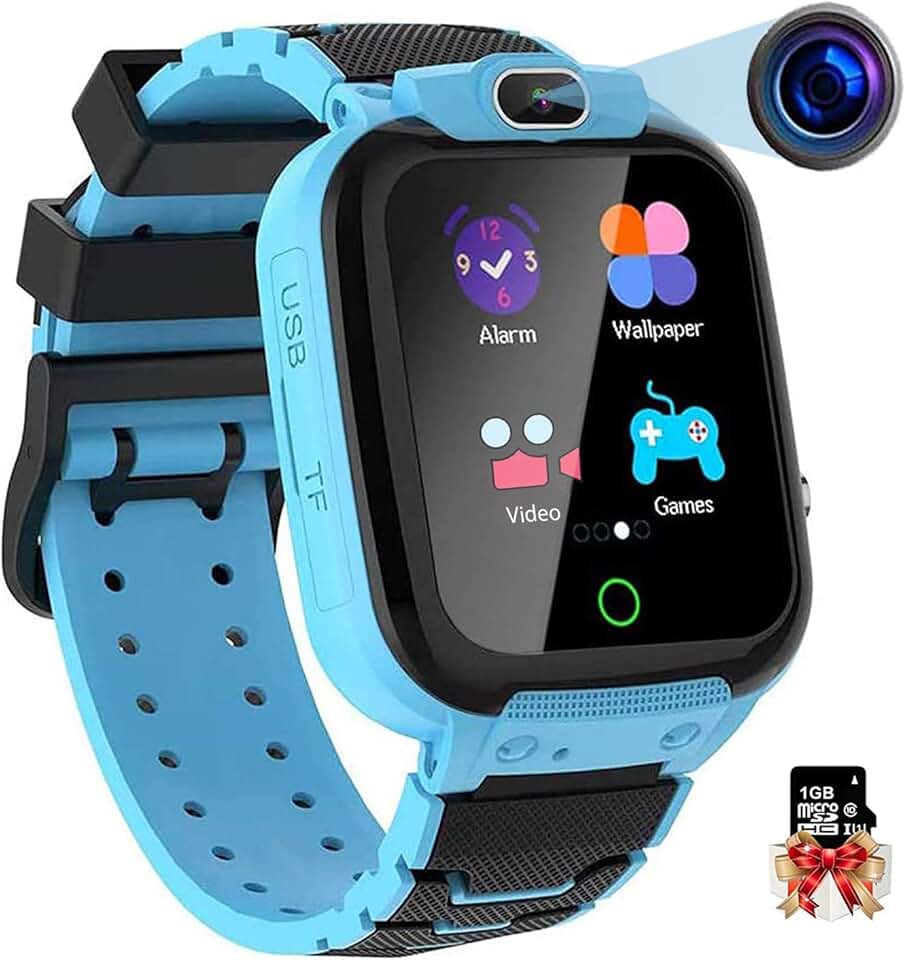 Orologio Digitale Per Bambini Impermeabile - Cinturino In Silicone Con Retroilluminazione LED, Unisex Per Sport - Foto 5