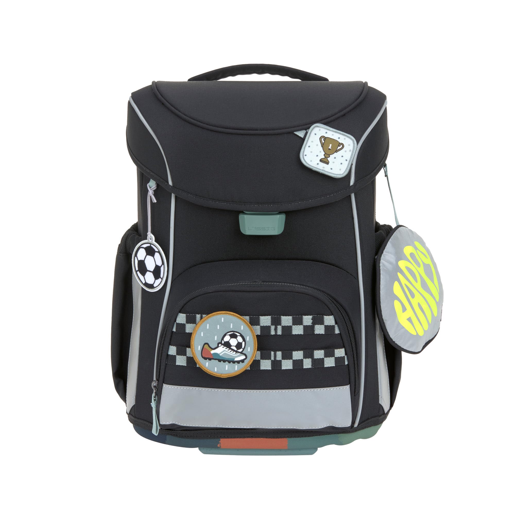 Lässig Set de 7 cartables pour Enfants/School Set Slim Unique