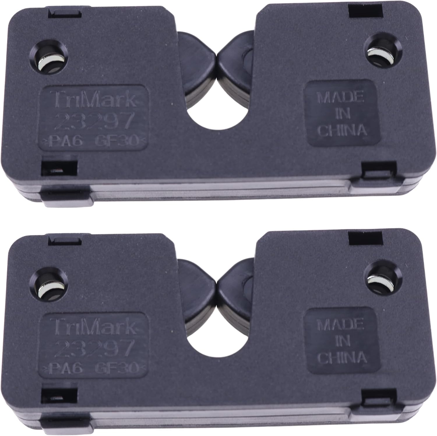 JEENDA 2pcs Tailgate Latch 7081568 Compatible with Polaris