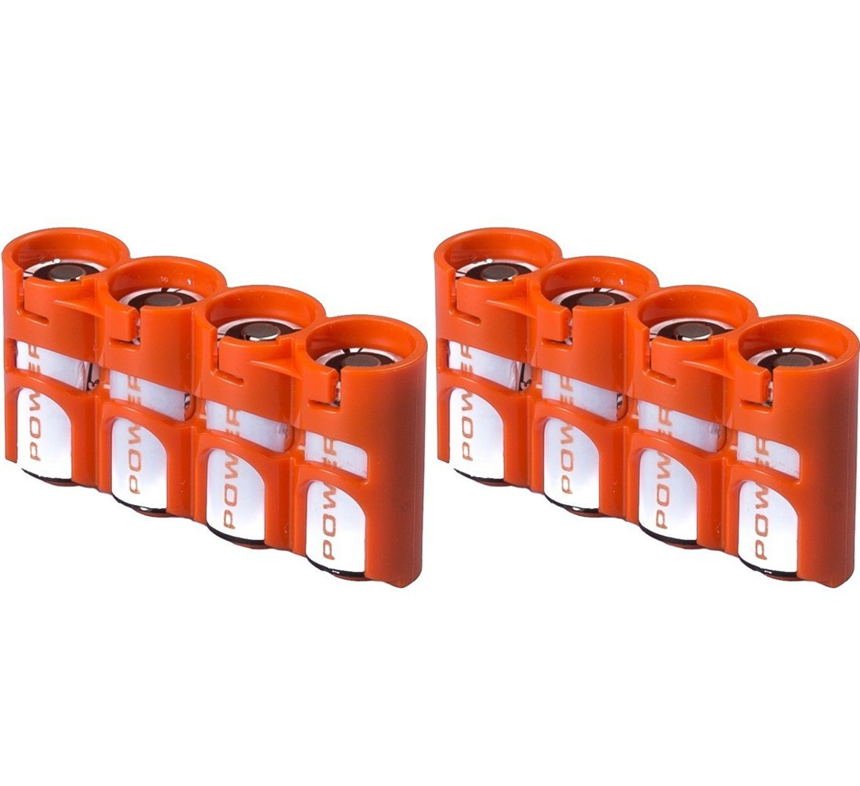 2 x Powerpax Slim Line