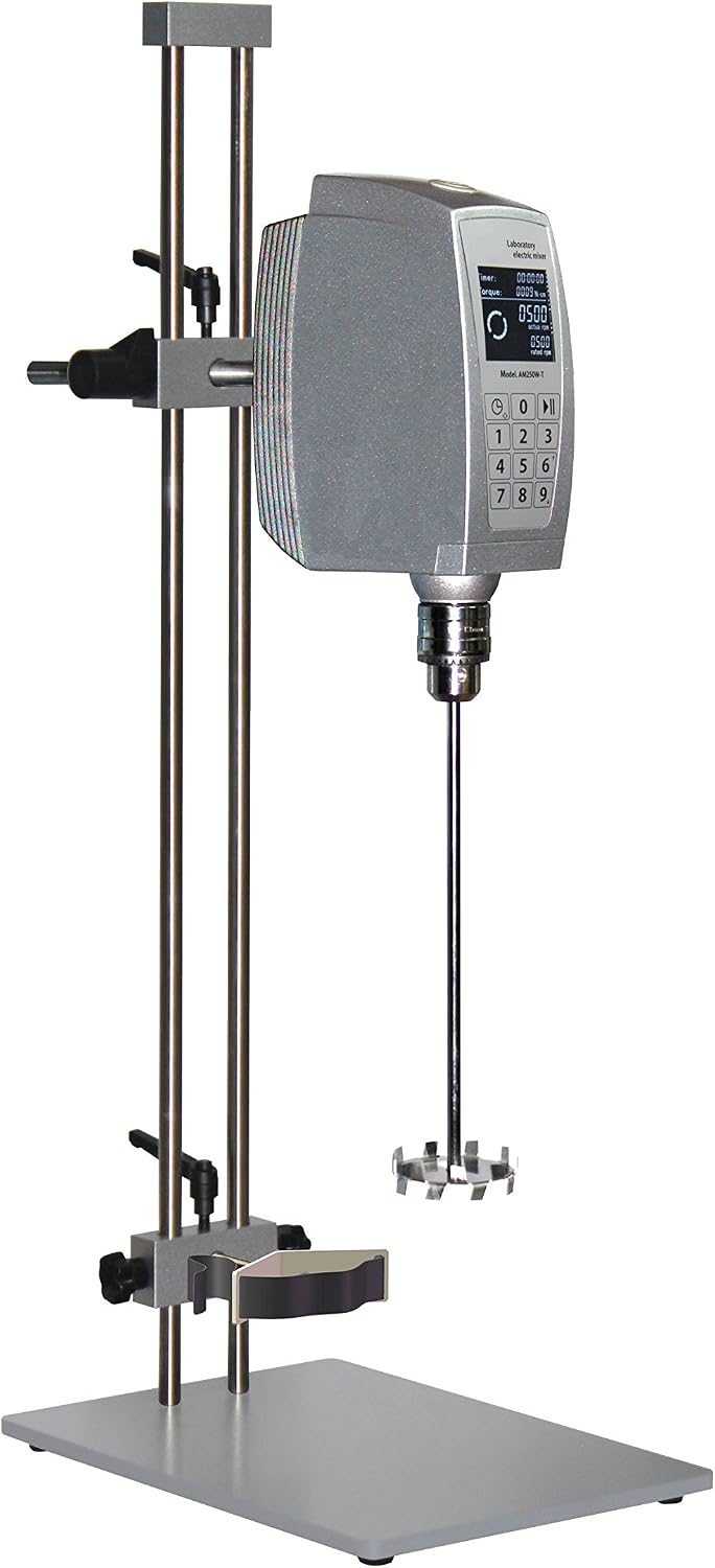 LYM250W-T 30L Digital Display Electric Lab Mixer Blender High Speed Lab Mixing Blending Machine 30～2000 rpm (220V)