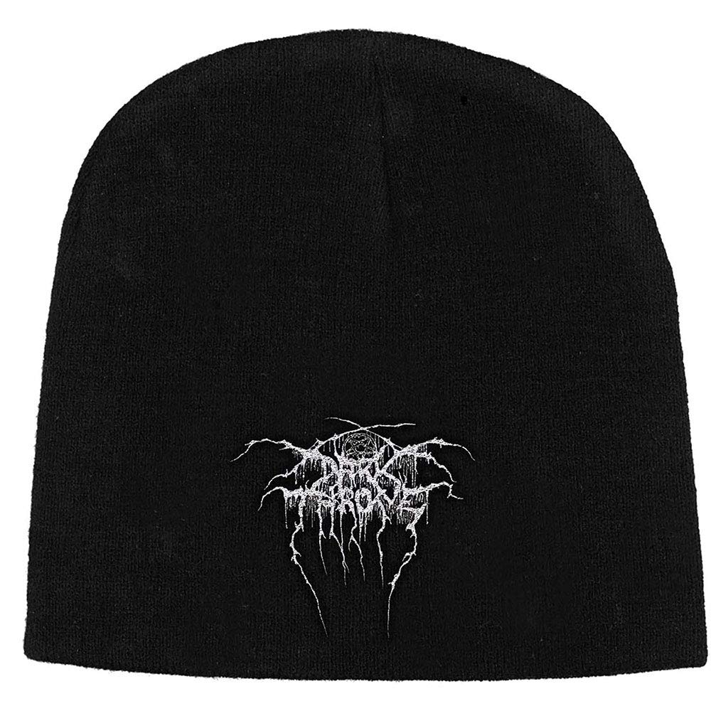 Rock OffDarkthrone Official Logo Hat
