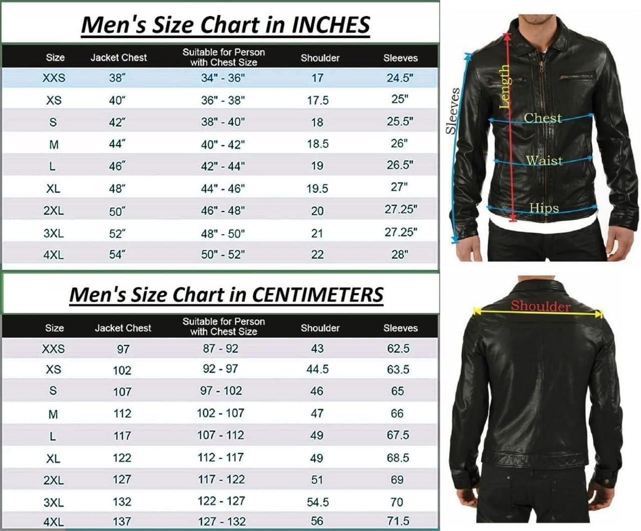 Giacca da motociclista da uomo, in pelle di alta qualità, con borchie, stile punk rock, stampa scheletrata,