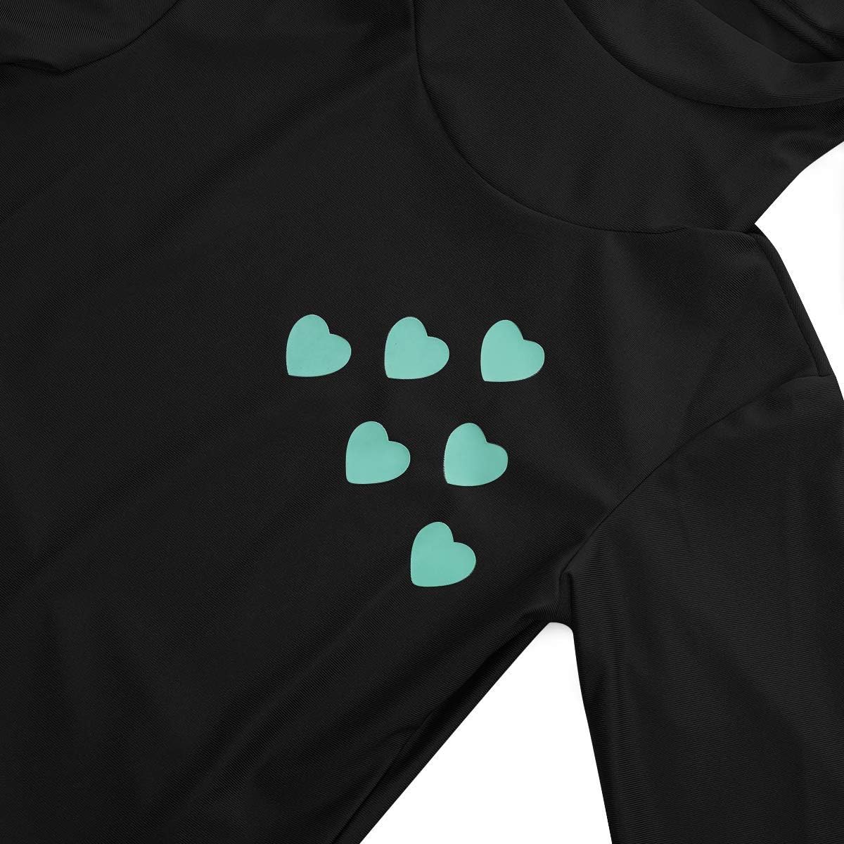 Muslim Swimsuit Girls 3-Piece Full Cover Hijab Burkini Islamic Arabic Modest Swimwear Sunsuit Beachwear Top Pants Cap Costume : Clothing, Shoes & Jewelry