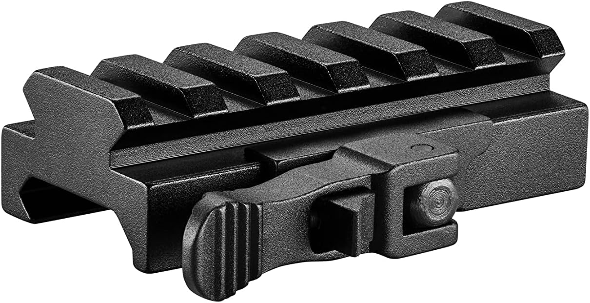 Hawke Red Dot Riser w/Quick Release Lever