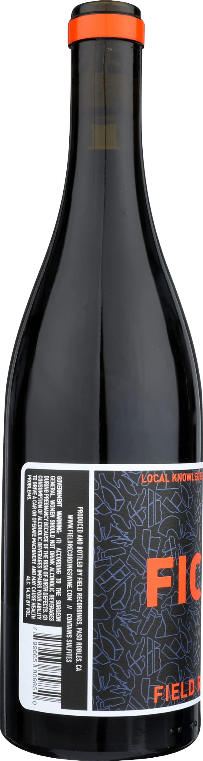 Field Recordings, Fiction Red, 750mL | Grocery Pickup & Delivery