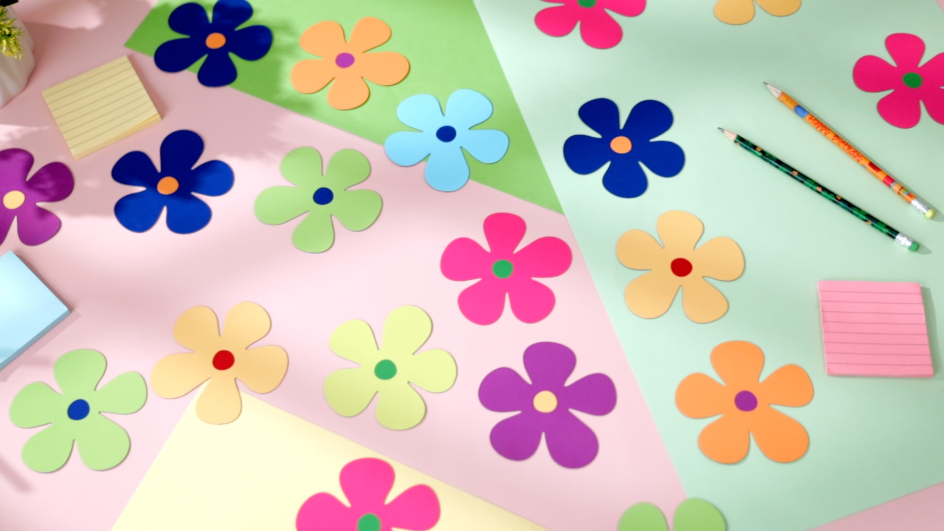 Amazon.com: Kingdder 48 Pieces Retro Flower Car Magnets