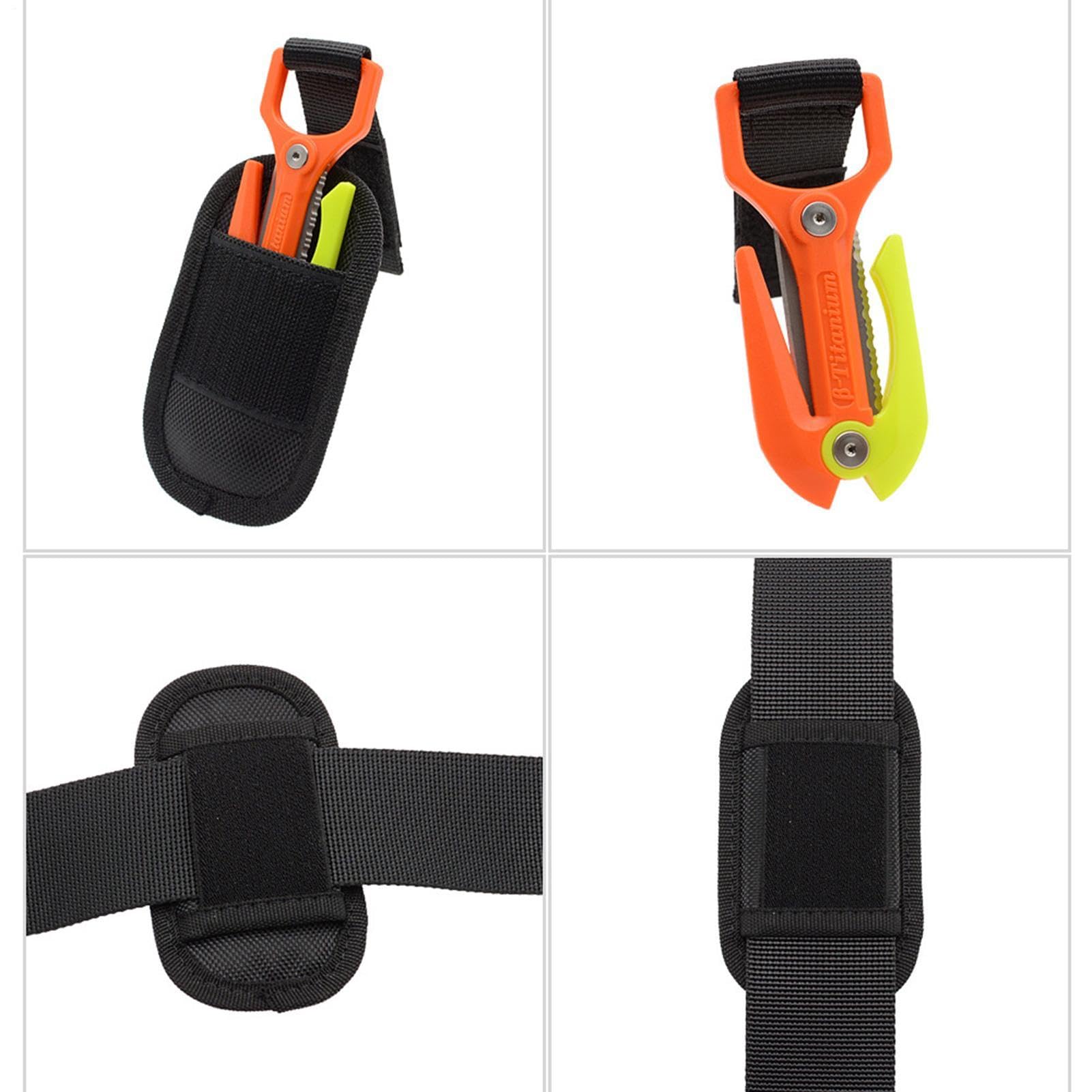 Coupe-fil de pêche Outil Coupant Portable en de Titane