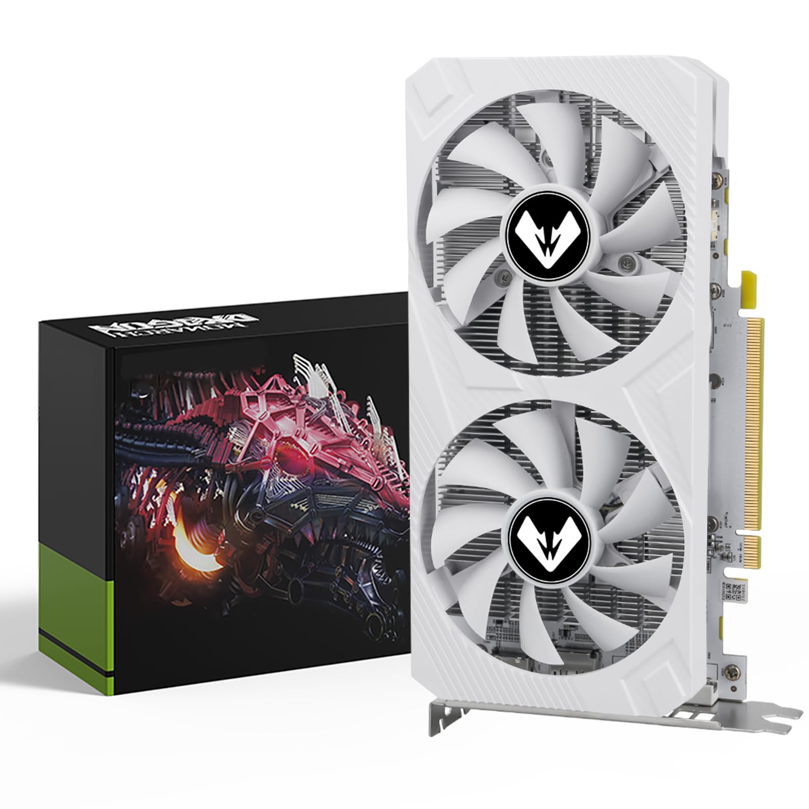 Amazon.in: Buy MOUGOL AMD Radeon RX 580 Graphics Card, 8GB GDDR5