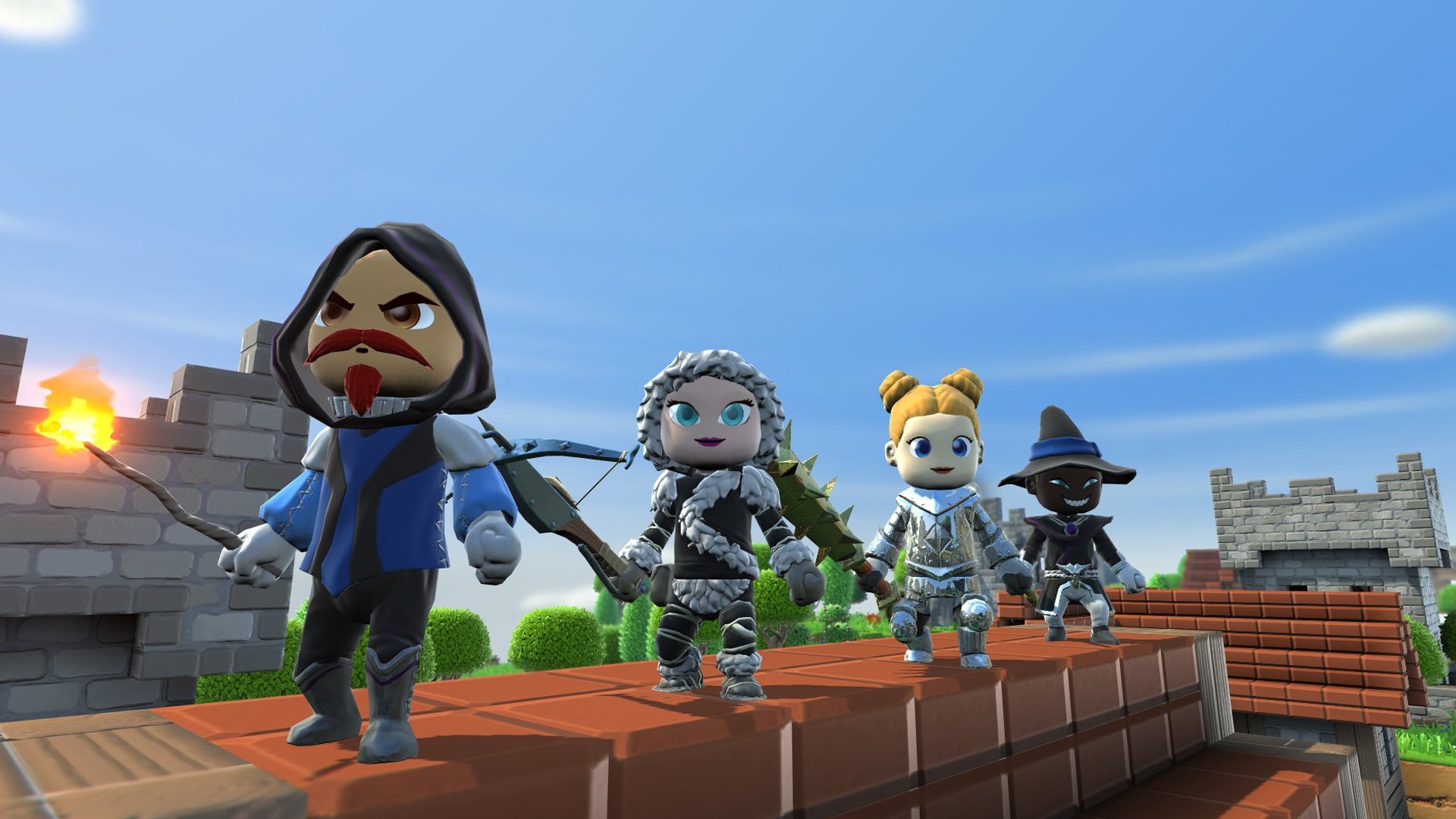 Portal Knights - PlayStation 4 [Edizione: Germania]