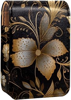 Estuche organizador de lápiz labial de viaje,...