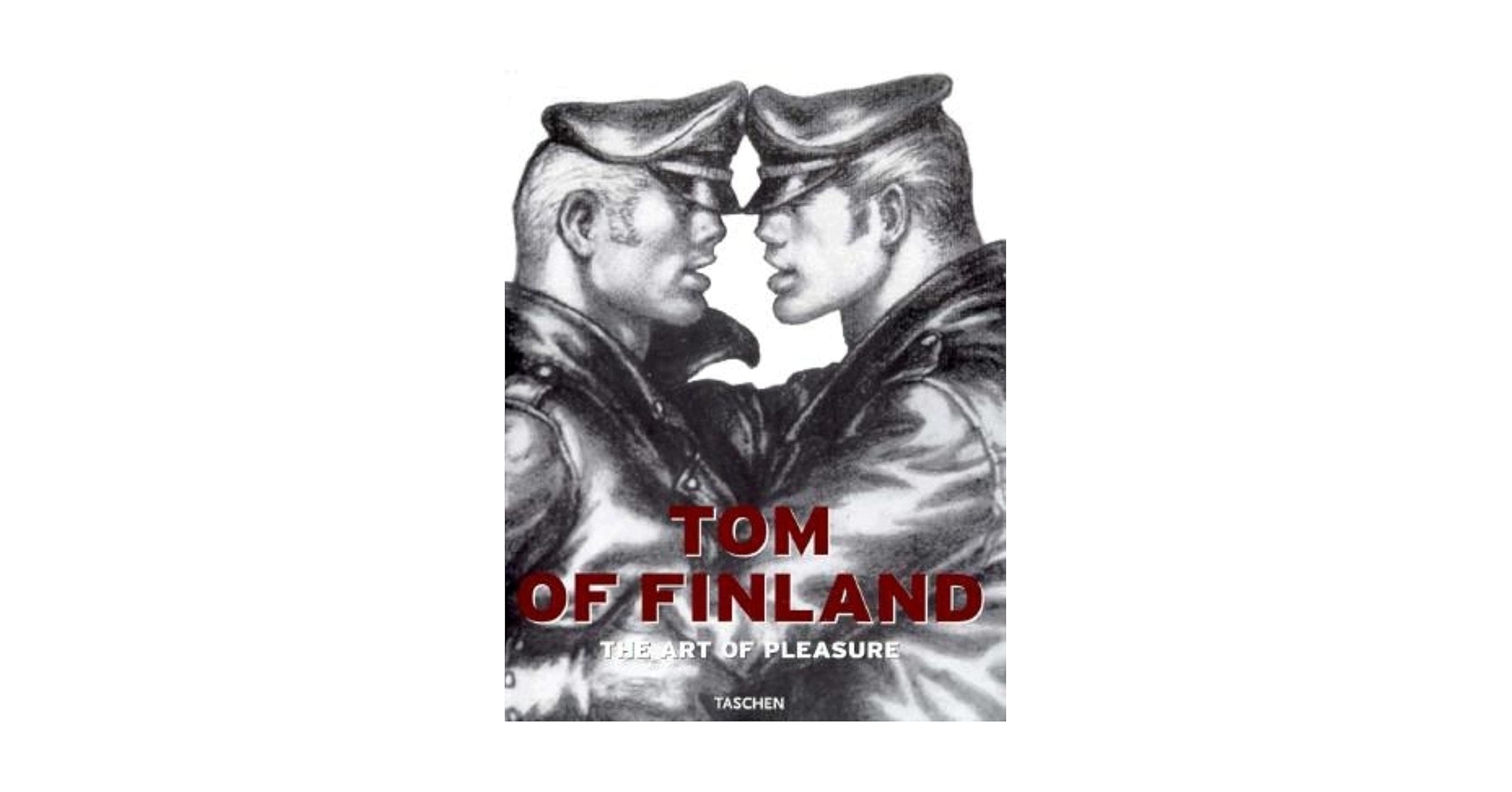 Amazon.com: Tom of Finland: The Art of Pleasure (English