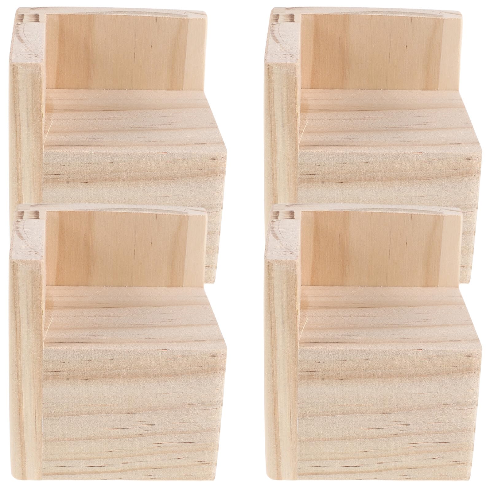 Rehausseurs de lit pour berceau en bois pour optimiser la chambre de votre tout-petit