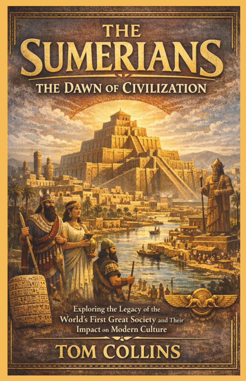 The Sumerians: The Dawn of Civilization: Exploring the Legacy of the World's First Great Society and their Impact on Modern Culture
