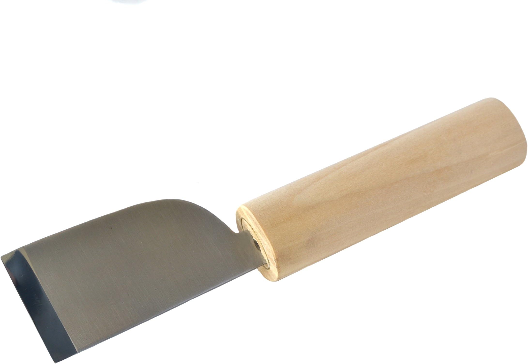 Japanese Leather Skiving Knife - Shirogami - Razor Sharp!