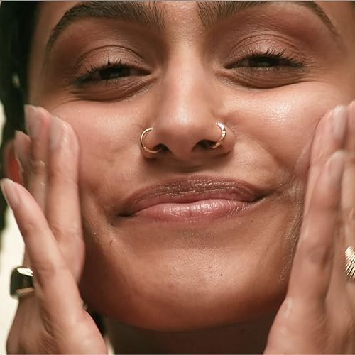 Miniatura 5 de Nip + Fab - Máscara facial de ácido salicílico para cara, ácido hialurónico, flor de loto, máscara facial BHA, multicolor, 0.8 onzas líquidas