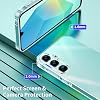 Rongep [Maxi-Clear] Samsung Galaxy A16 için Şeffaf Kılıf Kamera Yükseltili A 16 Koruyucu Esnek ve Hafif Tasarımlı Darbelere ve Çizilmeye Karşı Dayanıklı Telefonu Tam Kaplayan Samsung A16 Kılıfı