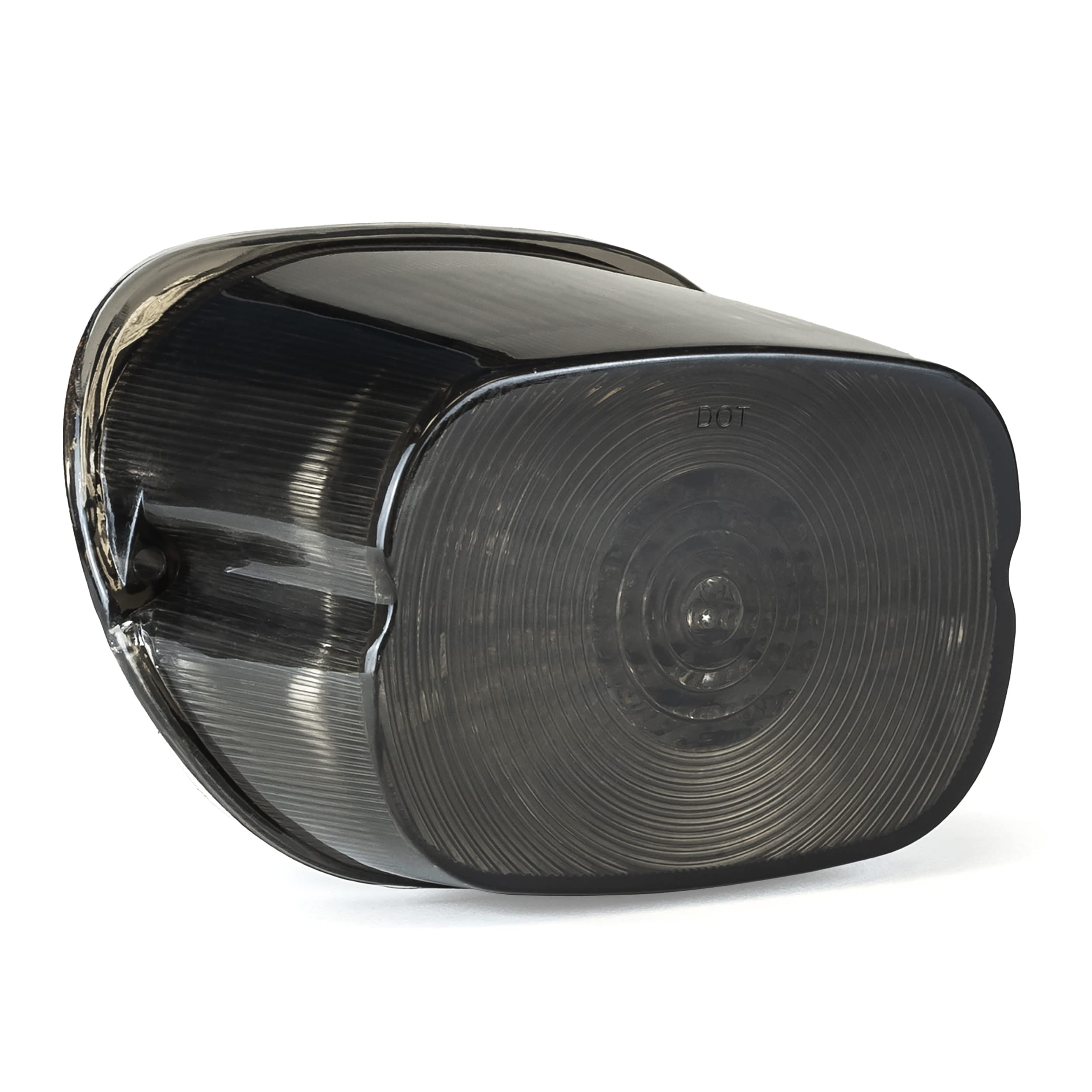 Smoke LED Brake Tail Light w/Integrated Turn Signals Compatible