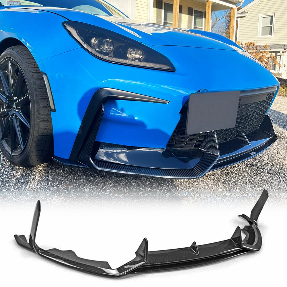 Amazon | GR86 炭素繊維前バンパーリップとスバル BRZトヨタ GR86 両