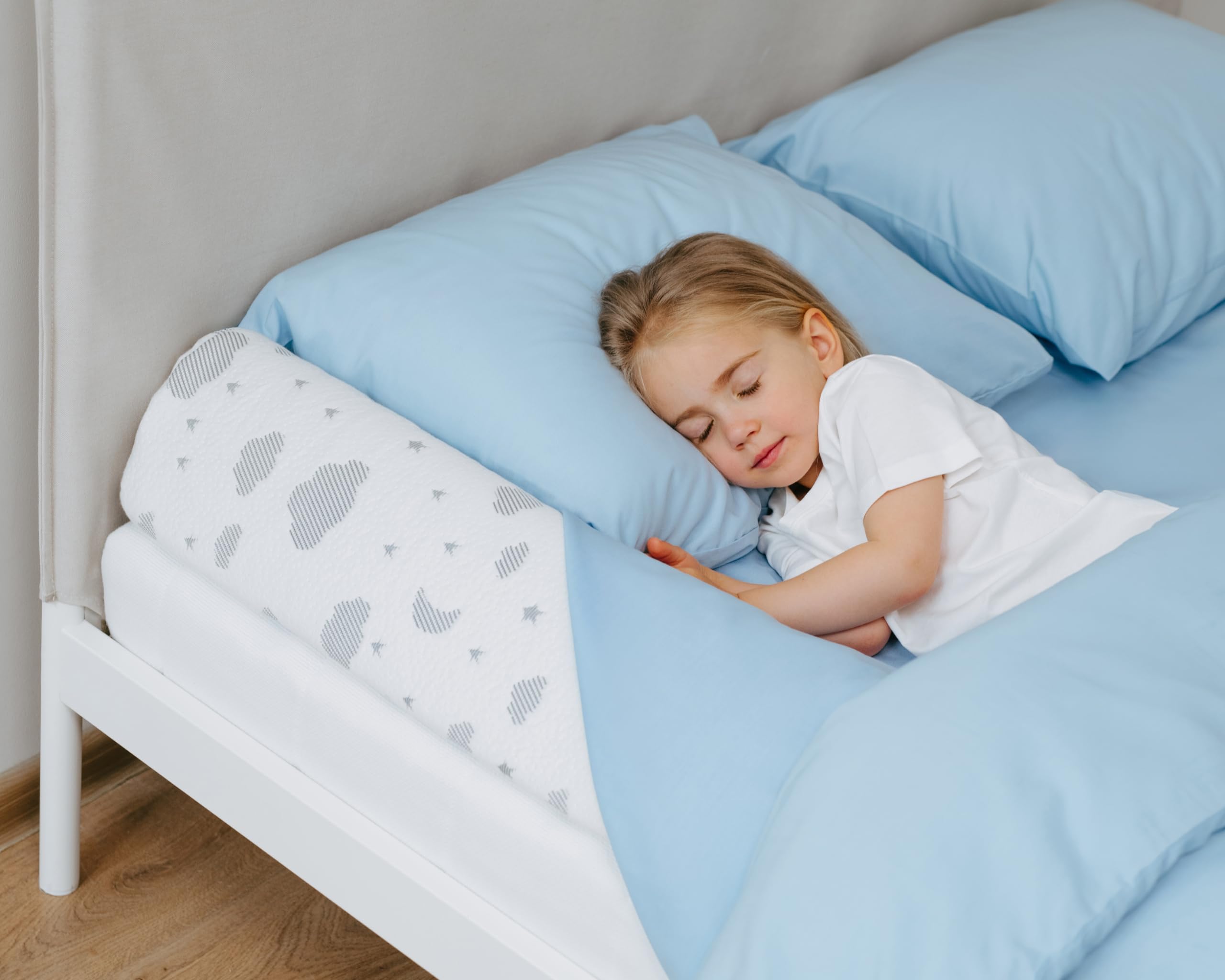 ComfyBumpy Bed Bumper – 52' x 5'